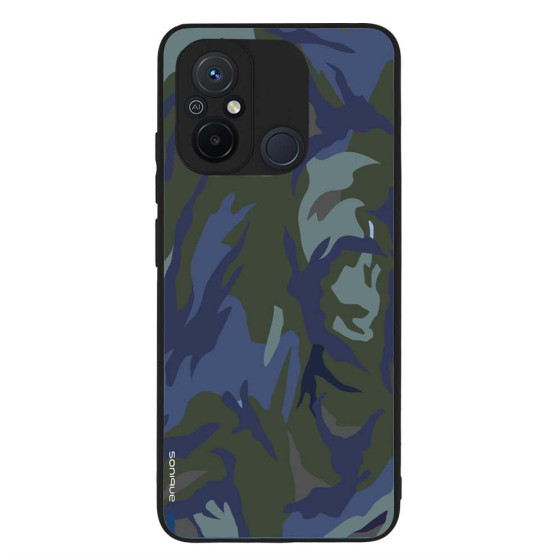 Sonique ���� Camouflage Army Series ��� Xiaomi Redmi 12C ���� 01