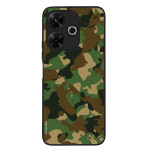 Sonique ���� Camouflage Army Series ��� Xiaomi Redmi 13 4G / Poco M6 4G �������