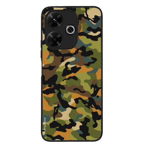 Sonique ���� Camouflage Army Series ��� Xiaomi Redmi 13 4G / Poco M6 4G ������� 01