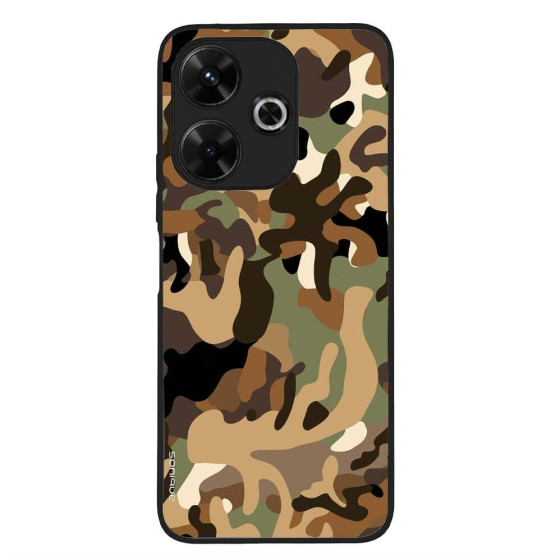 Sonique ���� Camouflage Army Series ��� Xiaomi Redmi 13 4G / Poco M6 4G ����
