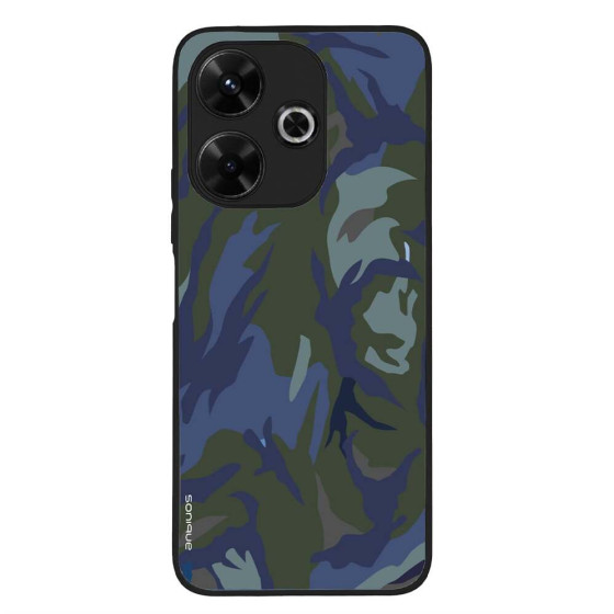Sonique ���� Camouflage Army Series ��� Xiaomi Redmi 13 4G / Poco M6 4G ���� 01