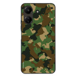 Sonique ���� Camouflage Army Series ��� Xiaomi Redmi 13C 4G / Poco C65 4G �������