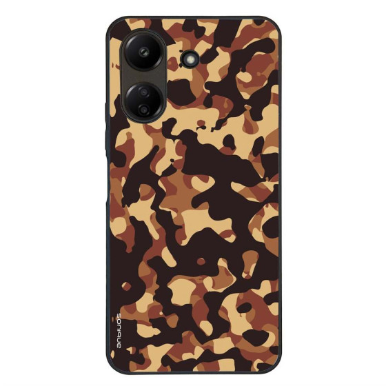 Sonique ���� Camouflage Army Series ��� Xiaomi Redmi 13C 4G / Poco C65 4G ���� 01