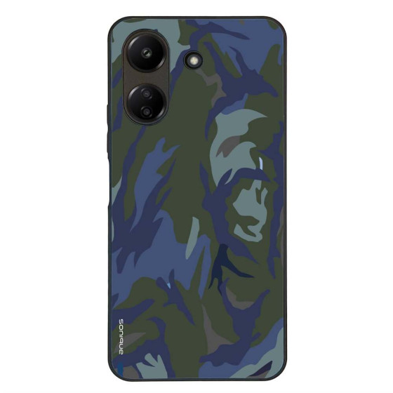Sonique ���� Camouflage Army Series ��� Xiaomi Redmi 13C 4G / Poco C65 4G ���� 01
