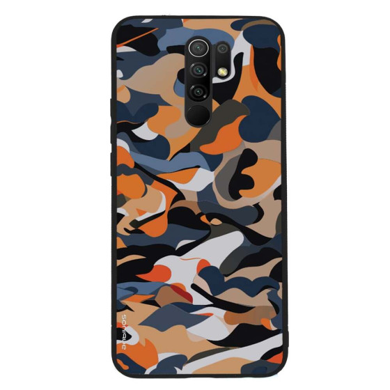 Sonique ���� Camouflage Army Series ��� Xiaomi Redmi 9 ���������
