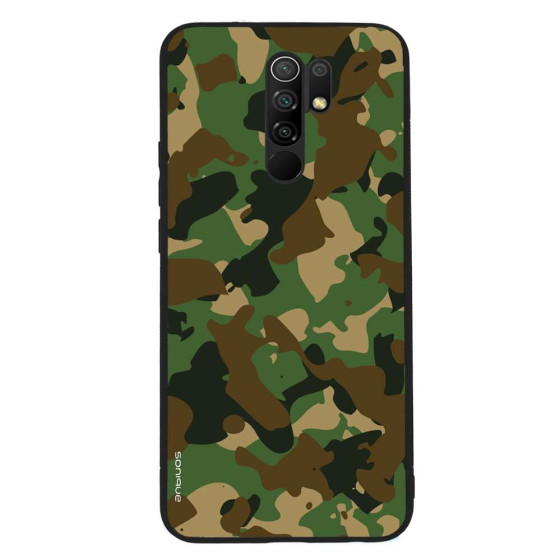 Sonique ���� Camouflage Army Series ��� Xiaomi Redmi 9 �������