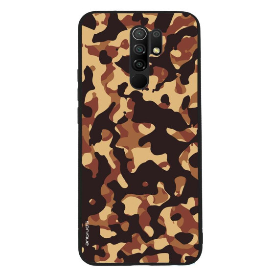 Sonique ���� Camouflage Army Series ��� Xiaomi Redmi 9 ���� 01