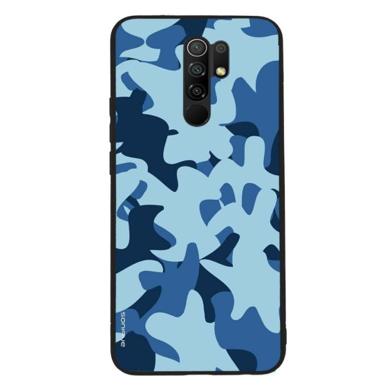 Sonique ���� Camouflage Army Series ��� Xiaomi Redmi 9 ����