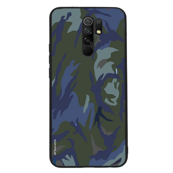 Sonique ���� Camouflage Army Series ��� Xiaomi Redmi 9 ���� 01