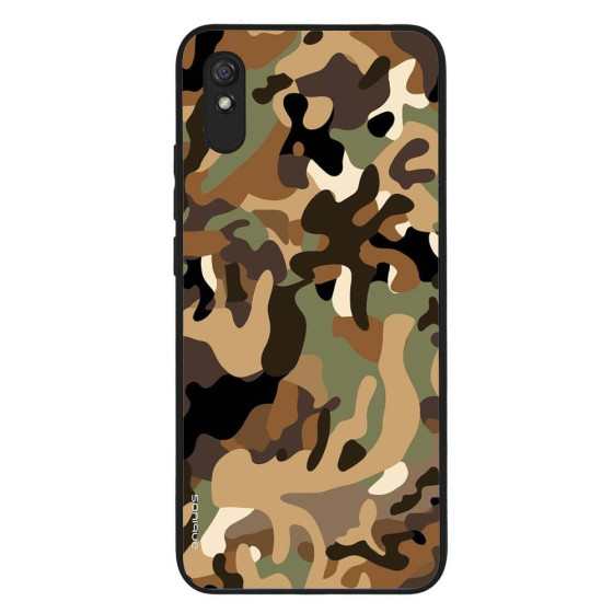 Sonique ���� Camouflage Army Series ��� Xiaomi Redmi 9A / Redmi 9AT ����
