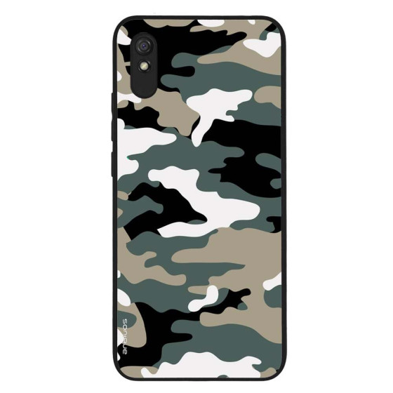 Sonique ���� Camouflage Army Series ��� Xiaomi Redmi 9A / Redmi 9AT ����