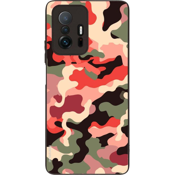 Sonique ���� Camouflage Army Series ��� Xiaomi Xiaomi 11T / Xiaomi 11T Pro �������