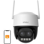 IMOU 360� Outdoor Camera Wifi Cruiser Z 5MP - (IPC-S7DP-5M0WEZ)