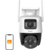 IMOU 360� Outdoor Wifi Camera Cruiser Dual 6MP - (IPC-S7XP-6M0WED)