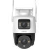 IMOU 360� Outdoor Wifi Camera Cruiser Dual 6MP - (IPC-S7XP-6M0WED)