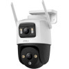 IMOU 360� Outdoor Wifi Camera Cruiser Dual 6MP - (IPC-S7XP-6M0WED)