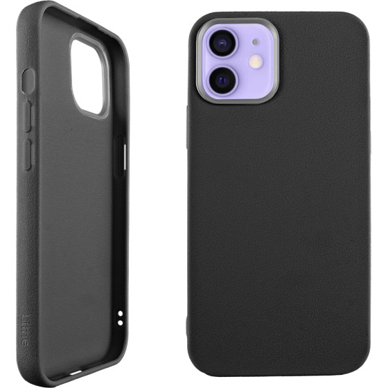 Lime Successories Lime ���� Iphone 12 PRO/Iphone 12 6.1'' Flexisnap Tpu Camera Guard BLACK