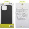 Lime Successories Lime ���� Iphone 12 PRO/Iphone 12 6.1'' Flexisnap Tpu Camera Guard BLACK