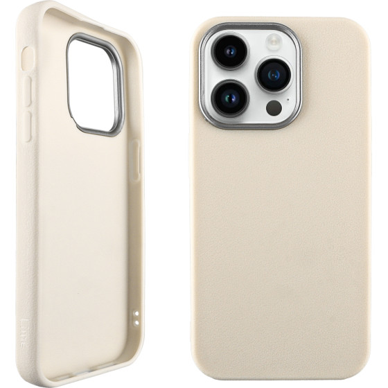 Lime Successories Lime ���� Iphone 14 Pro Max 6.7'' Flexisnap Tpu Camera Guard Off WHITE