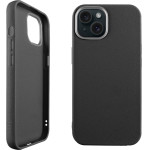 Lime Successories Lime ���� Iphone 15 6.1'' Flexisnap Tpu Camera Guard BLACK