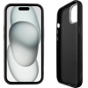 Lime Successories Lime ���� Iphone 15 6.1'' Flexisnap Tpu Camera Guard BLACK