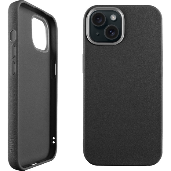 Lime Successories Lime ���� Iphone 15 6.1'' Flexisnap Tpu Camera Guard BLACK