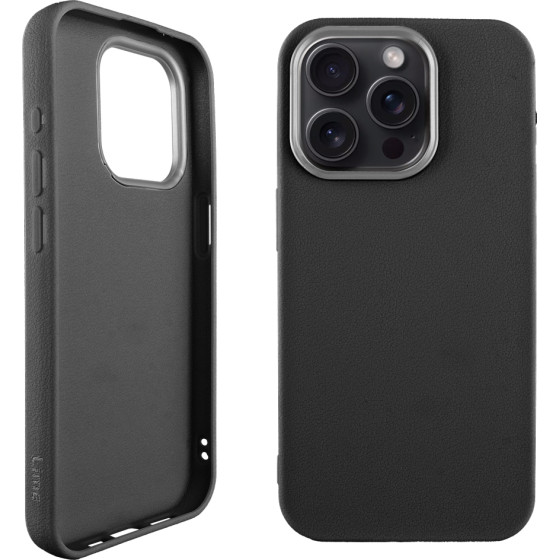 Lime Successories Lime ���� Iphone 15 Pro 6.1'' Flexisnap Tpu Camera Guard BLACK