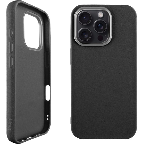 Lime Successories Lime ���� Iphone 16 Pro Max 6.9'' Flexisnap Tpu Camera Guard BLACK