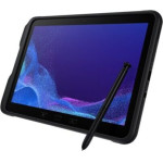 Samsung Galaxy (T636 2022) Tab Active4 Pro 10.1 5G 128GB (6GB Ram) Black Ee - (SM-T636BZKEEEB)
