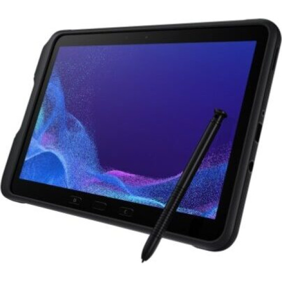 Samsung Galaxy (T636 2022) Tab Active4 Pro 10.1 5G 128GB (6GB Ram) Black Ee - (SM-T636BZKEEEB)