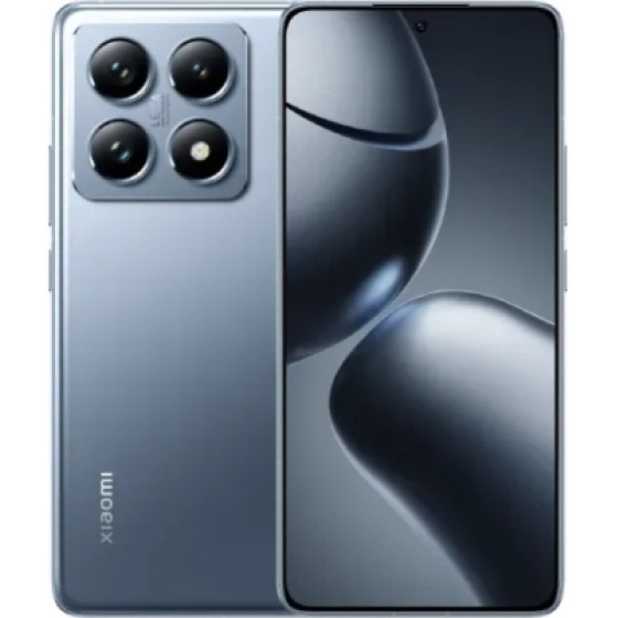 Xiaomi 14T Pro 5G 512GB (12GB Ram) Dual-Sim Titanium Blue Eu - (MZB0HIZEU)