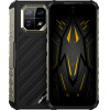 Ulefone Smartphone Armor 22, 6.58'', 8/256GB, 6600mAh, IP68/IP69K, ����� - (ARMOR22-256-BK)
