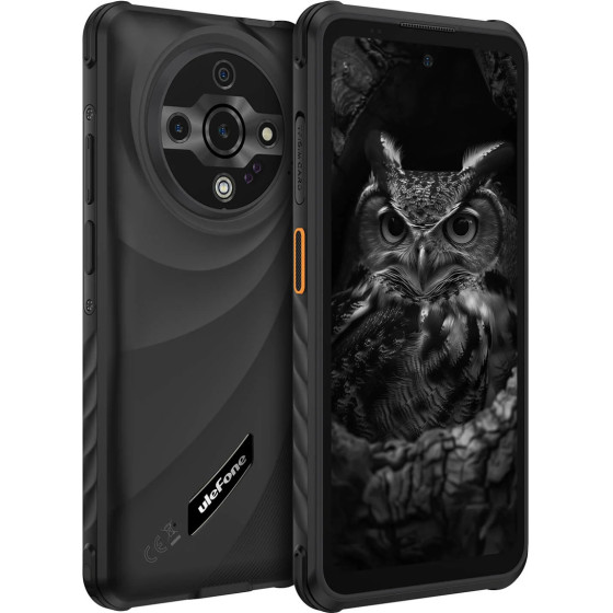 Ulefone Smartphone Armor X31 Pro, 6.56'', 8/256GB, 5G, 6050mAh, IP68/IP69K, ����� - (ARMORX31-PRO)
