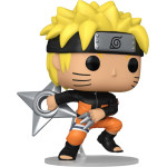 Funko Pop! Animation: Naruto - Naruto Uzumaki (Shuriken)* #1843 Vinyl Figure