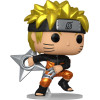 Funko Pop! Animation: Naruto - Naruto Uzumaki (Shuriken)* #1843 Vinyl Figure
