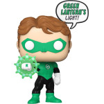 Funko Pop! Heroes: Dc - Green Lantern (Beware) (Glows In The Dark) #530 Vinyl Figure