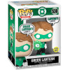 Funko Pop! Heroes: Dc - Green Lantern (Beware) (Glows In The Dark) #530 Vinyl Figure