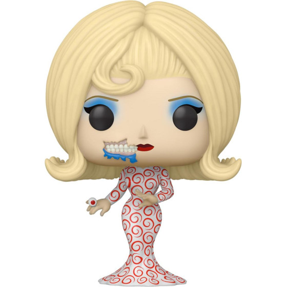 Funko Pop! Movies: Mars Attacks - Martian Spy Girl #1876 Vinyl Figure