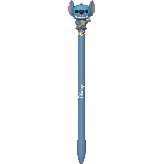 Funko Pop! Pens Disney:Lilo & Stitch - Stitch With Guitar Figurine