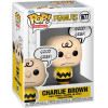 Funko Pop! Television: Peanuts - Charlie Brown (Good Grief) #1677 Vinyl Figure