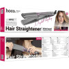 Hoco Wide Board Hair Straightener With Digital DISPLAY, ����. - (HP42)