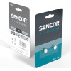 Sencor Buttoncell Sba LR44 2 ���. - (Sba LR44 2BP Alk)