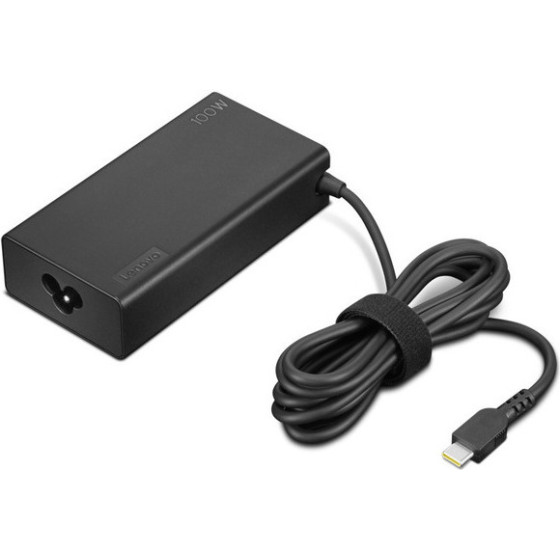 Lenovo 100W Ac Adapter Usb Type-C - (4X21M37469)