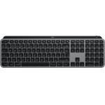 Logitech Wireless Keyboard Mx Keys S Space Grey For Mac - (920-011637)