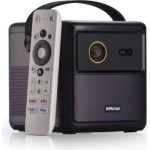 INFOCUS Led Fhd Projector Google Tv (IN3008SL) - (Crusader CHALLENGER)