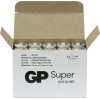GP ��������� ��������� Aa LR06 1.5V Super Alkaline G-Tech +50% More Power 10/Blister - (LR6/Size AA)