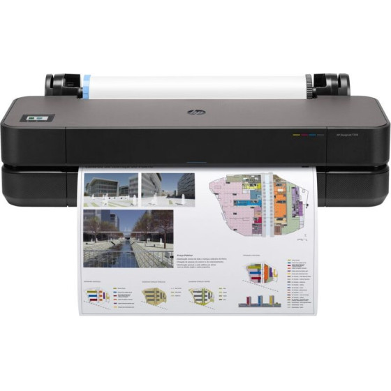 HP - Inc HP Printer Designjet T250 24-In 2025 Edition - 5HB06D - (5HB06D#B19)