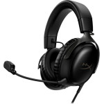 HyperX Cloud Iii Wired Over Ear Gaming Headset Black - (727A8AA)