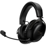 HyperX Cloud Iii Wireless Over Ear Gaming Headset Black - (77Z45AA)