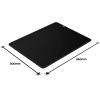 HyperX Pulsefire Mat Gaming Mouse Pad Cloth - M - Black - (4Z7X3AA)